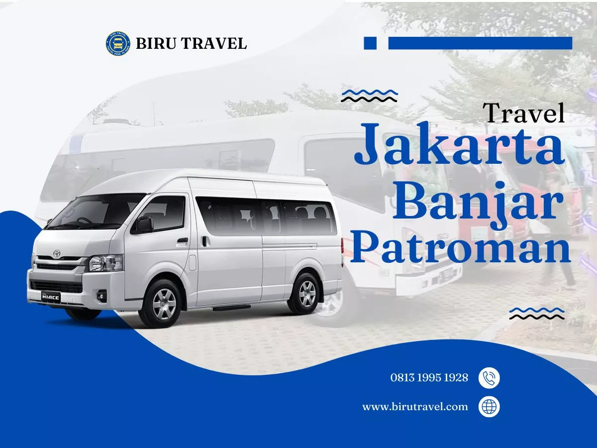 Travel Jakarta Banjar