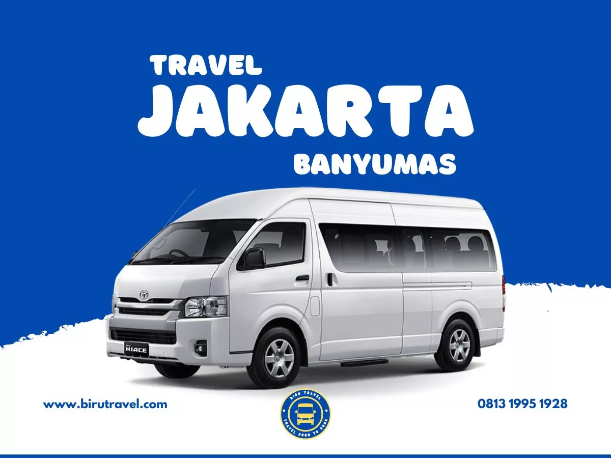 Travel Jakarta Banyumas