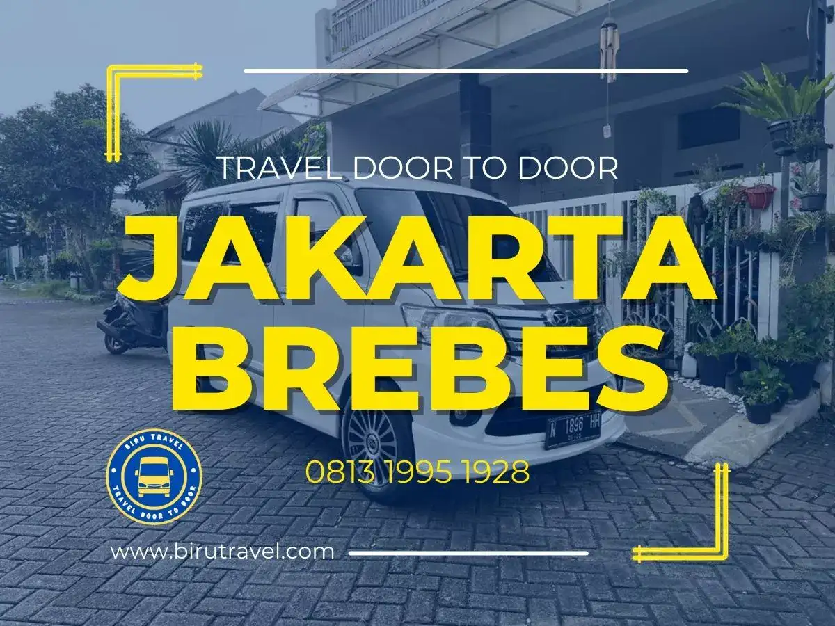 Travel Jakarta Brebes