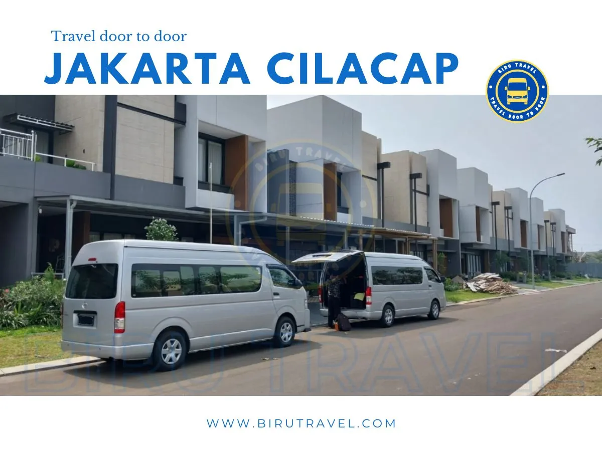 Travel Jakarta Cilacap