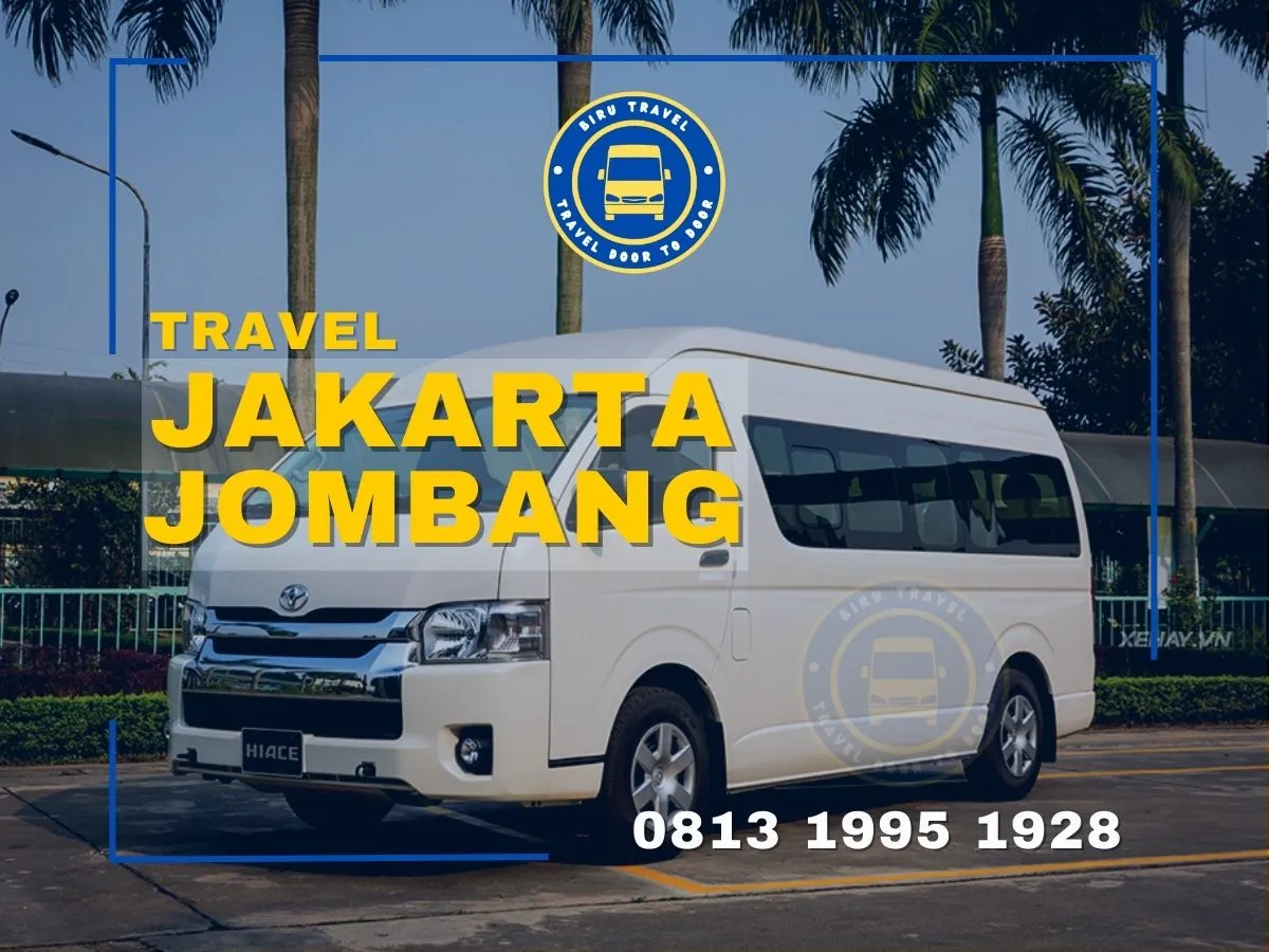 Travel Jakarta Jombang