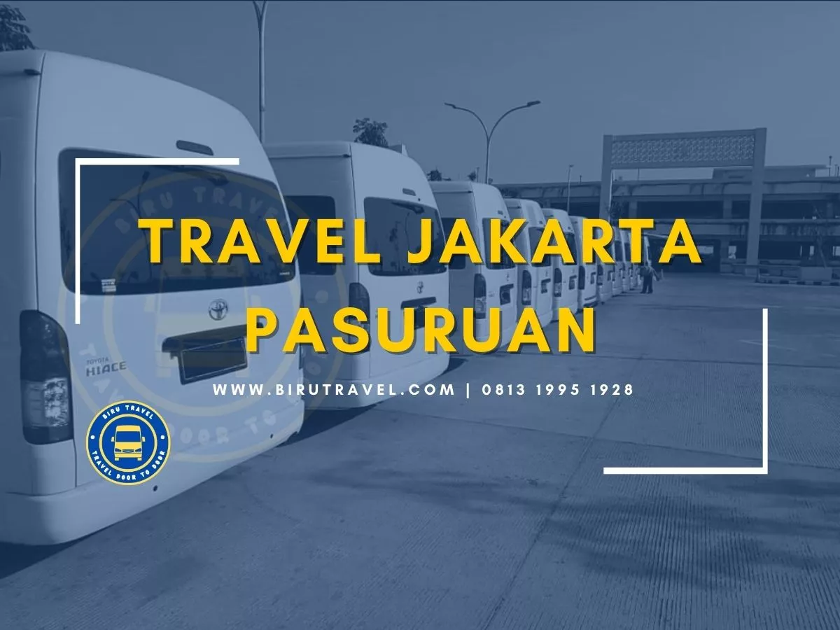 Travel Jakarta Pasuruan