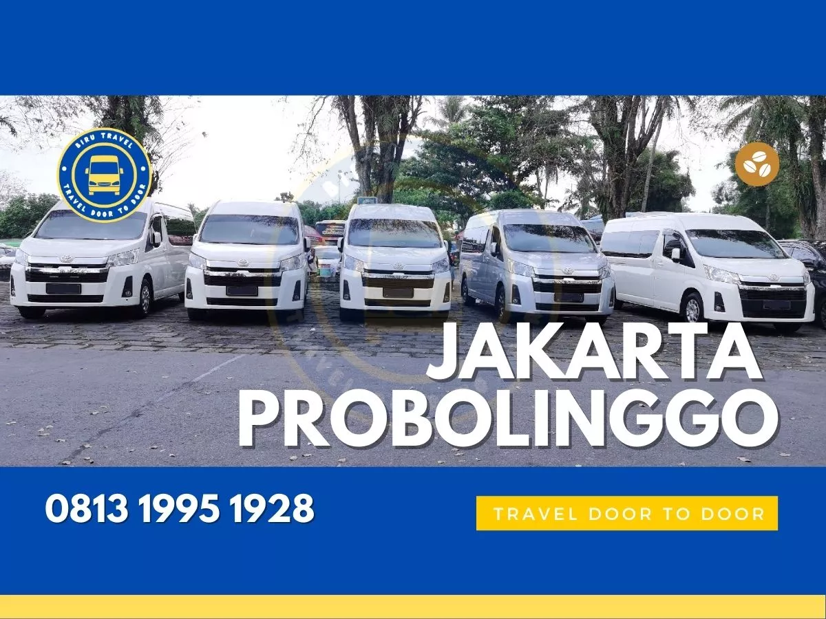 Travel Jakarta Probolinggo