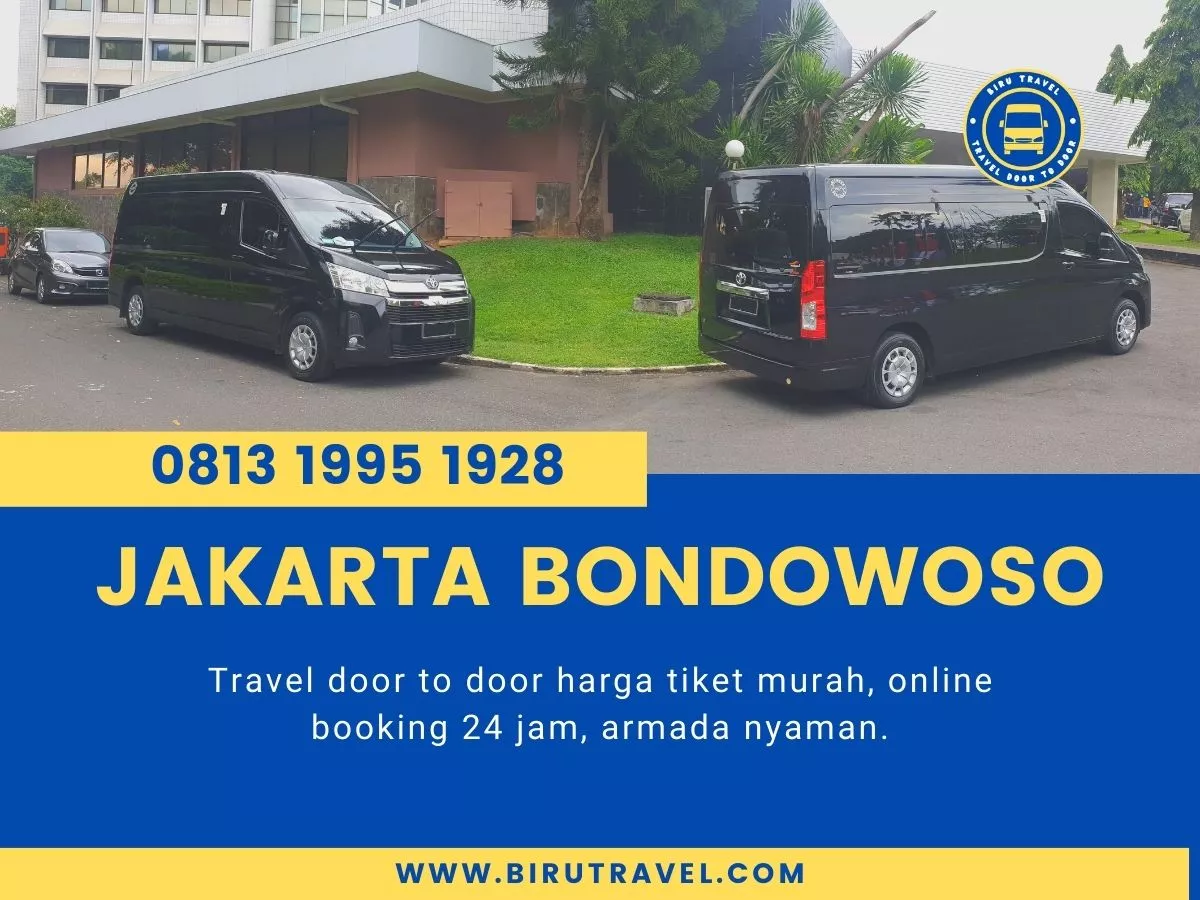 travel Jakarta Bondowoso