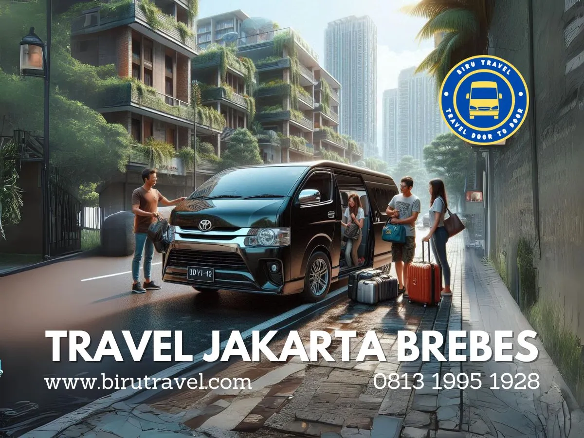 agen Travel Jakarta Brebes